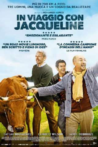 In viaggio con Jacqueline