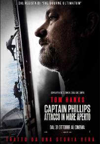 Captain Phillips - Attacco in mare aperto