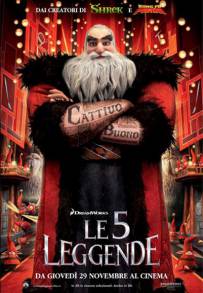 Le 5 leggende