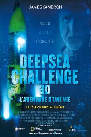 James Cameron's Deepsea Challenge