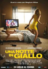 Una notte in giallo