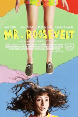 Mr. Roosevelt