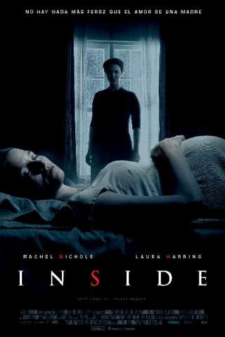 Inside