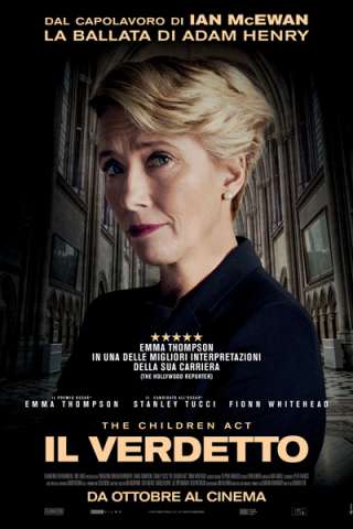 The Children Act - Il Verdetto