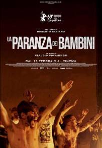 La paranza dei bambini