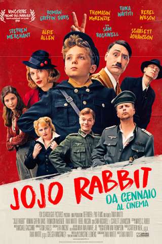 Jojo Rabbit