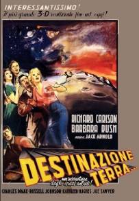 Destinazione... Terra! [B/N]