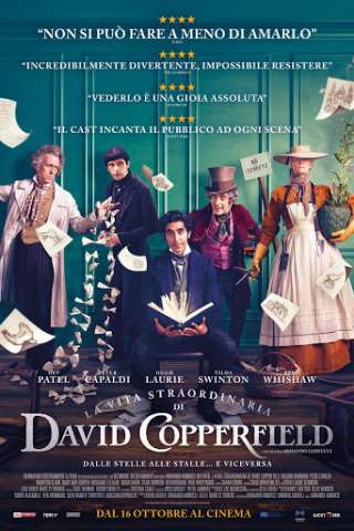 La Vita Straordinaria di David Copperfield