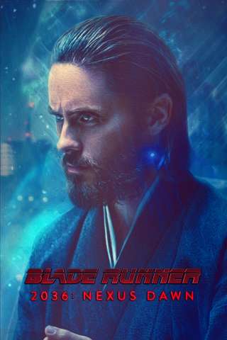 Blade Runner 2049 - 2036: Nexus Dawn [CORTO]