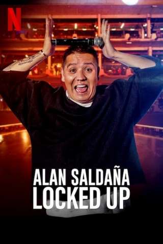 Alan Saldaña: Locked Up [CORTO]