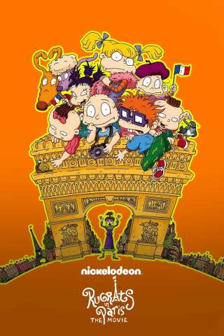 I Rugrats a Parigi: il film