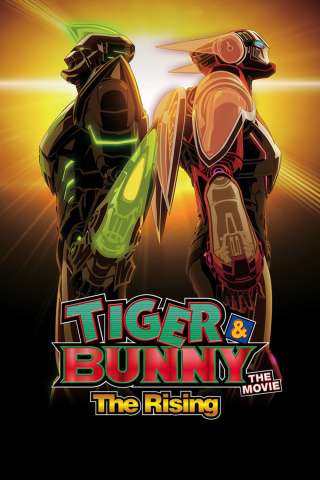 Tiger & Bunny: The Rising