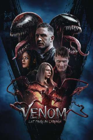 Venom 2 - La furia di Carnage