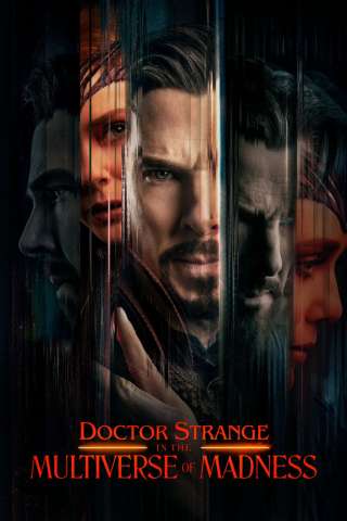 Doctor Strange nel Multiverso della Follia