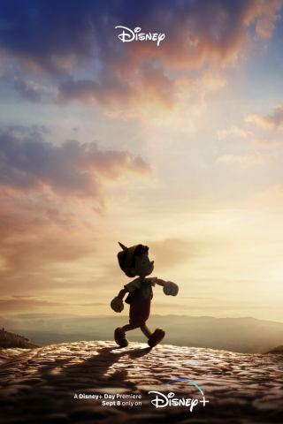 Pinocchio (2022)