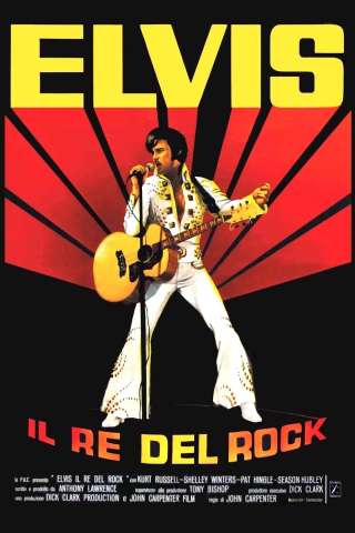 Elvis, il re del rock