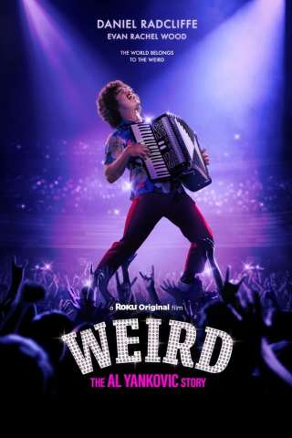 Weird: The Al Yankovic Story