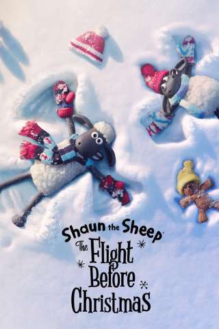 Shaun, vita da pecora - Missione Natale