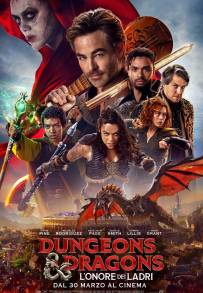 Dungeons and Dragons - L'onore dei ladri