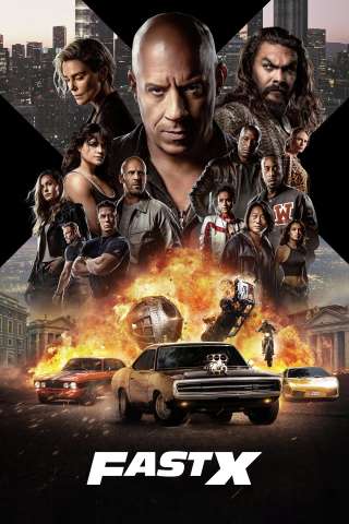 Fast X - Fast and Furious 10