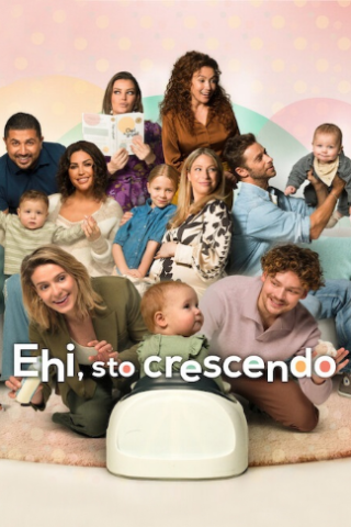 Ehi, sto crescendo