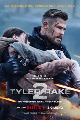 Tyler Rake 2