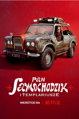 Mister Car e i templari