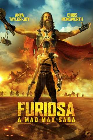 A Mad Max Saga: Furiosa