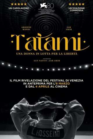 Tatami - Una donna in lotta per la libertà
