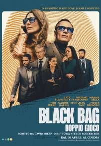 Black Bag - Doppio gioco