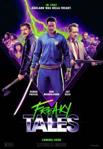 Freaky Tales