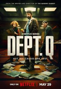 Dept. Q – Sezione casi irrisolti