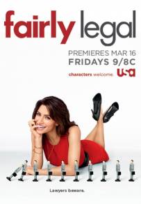 Fairly Legal