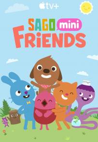 I tuoi amici Sago Mini
