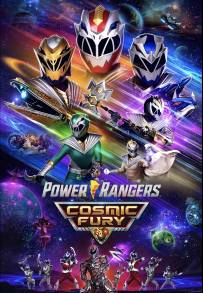 Power Rangers Cosmic Fury